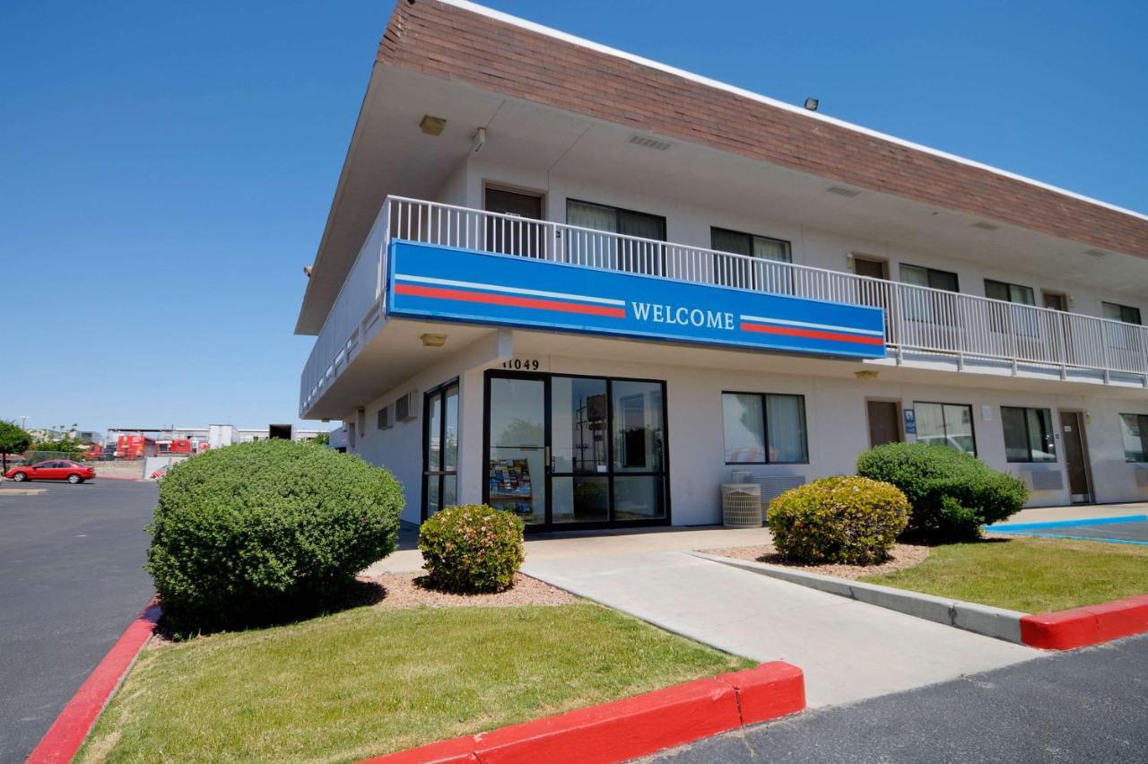 Studio 6-El Paso, Tx - East Loma Terrace Exterior photo
